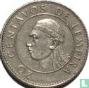 Honduras 20 centavos 1978 - Image 2
