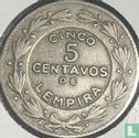 Honduras 5 centavos 1932 - Afbeelding 2