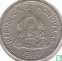 Honduras 5 centavos 1980 - Image 1