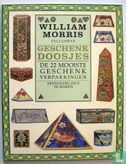 William Morris exclusieve geschenkdoosjes