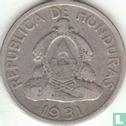 Honduras 50 centavos 1931 - Afbeelding 1