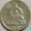 Honduras 20 centavos 1931 - Afbeelding 1