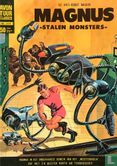 Stalen monsters - Afbeelding 1