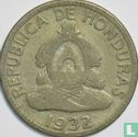 Honduras 10 centavos 1932 - Afbeelding 1