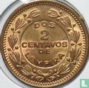 Honduras 2 centavos 1939 - Image 2