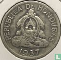 Honduras 1 lempira 1937 - Afbeelding 1