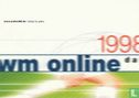 ARD Fussball WM '98 "wm online" - Afbeelding 1