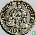 Honduras 1 lempira 1932 - Image 1