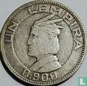 Honduras 1 lempira 1932 - Afbeelding 2