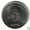 Nederland KNVB Oranje 2000 - Michael Reiziger - Image 2