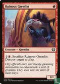 Ruinous Gremlin - Afbeelding 1