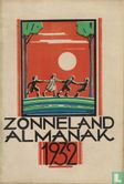 Zonneland almanak 1932 - Afbeelding 1