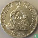 Honduras 1 lempira 1933 - Afbeelding 1