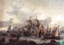 VDP 0181 - De slag om de Zuiderzee in 1573 - Image 1