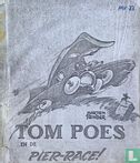 Tom Poes en de Pier-race - Afbeelding 1