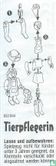 Animal caretaker with monkey - Image 3