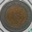 Peru 5 nuevos soles 1994 - Image 1