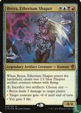 Breya, Etherium Shaper