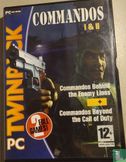 Commandos  I & II (twinpack) - Afbeelding 1