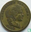 Peru 20 centavos 1961 (without AFP) - Image 1