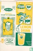 Batman Lemon Drink - Image 2