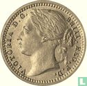 Verenigd Koninkrijk 1/3 farthing 1884 - Afbeelding 2