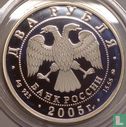 Russland 2 Rubel 2005 (PP) "Taurus" - Bild 1