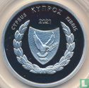 Cyprus 5 euro 2021 (PROOF) "60 years Accession of Cyprus to UNESCO" - Afbeelding 1