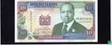Kenya 10 shillings - Image 1