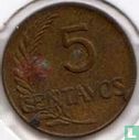 Peru 5 centavos 1964 - Image 2