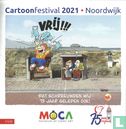 Cartoonfestival 2021 - Noordwijk - Afbeelding 1