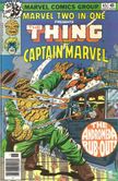 Marvel Two-In-One 45 - Image 1