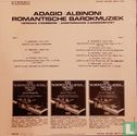 Adagio / Albinoni Romantische Barokmuziek - Afbeelding 2