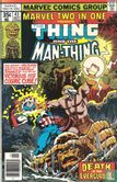 Marvel Two-In-One 43 - Image 1