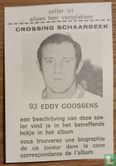 Eddy Goossens