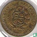 Peru 10 centavos 1966 - Image 1