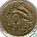 Peru 10 centavos 1966 - Image 2