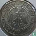German Empire 5 reichsmark 1931 (F) - Image 2