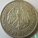 Duitse Rijk 5 reichsmark 1928 (F) - Afbeelding 2