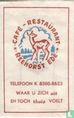 Café Restaurant Reehorst