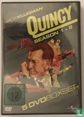 Quincy Season 1 + 2 - Afbeelding 1