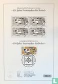 100 Jahre Briefmarken für Bethel - Bild 2