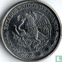 Mexiko 20 Centavo 2011 - Bild 2
