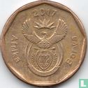 Südafrika 20 Cent 2017 - Bild 1