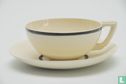 Cup and saucer - Hanny - Petrus Regout - Image 1
