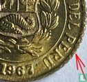 Peru 5 centavos 1967 - Afbeelding 3