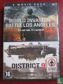 World invasion: Battle Los Angeles + District 9 - Afbeelding 1
