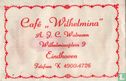 Café "Wilhelmina" - Afbeelding 1