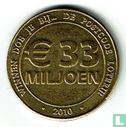Nederland Postcode Loterij 2010 - 33 miljoen - Afbeelding 1