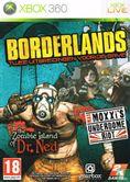 Borderlands - Twee uitbreidingen voor de game - Afbeelding 1